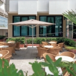 Du Soleil Terrasse - Hotel Du Soleil